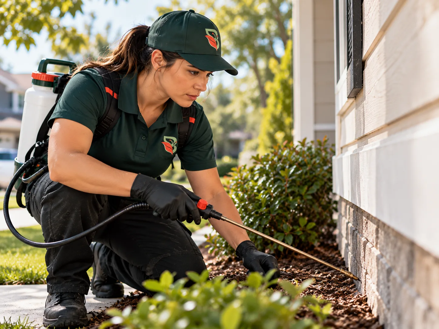 Pest Control company in Haleyville, AL