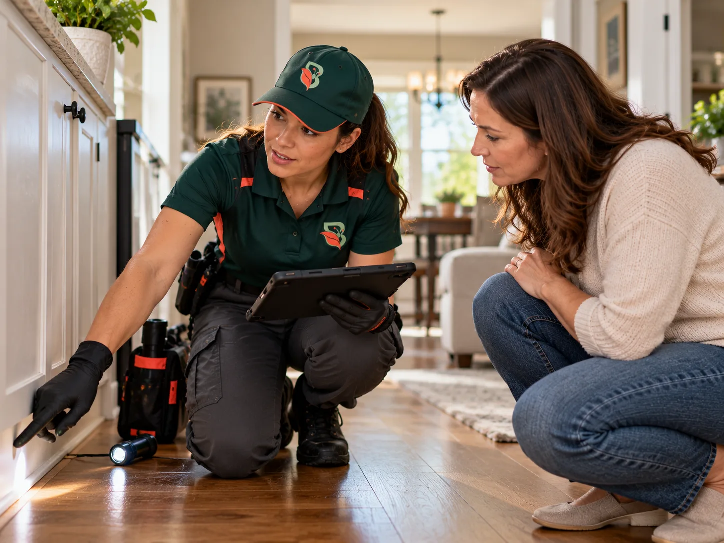 Pest Control Haleyville, AL FAQs